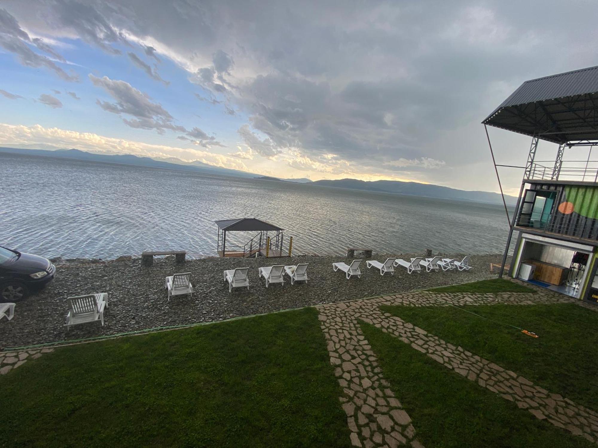 Altitude 1900 Dive Resort - Sevan Lake Chambarak Buitenkant foto