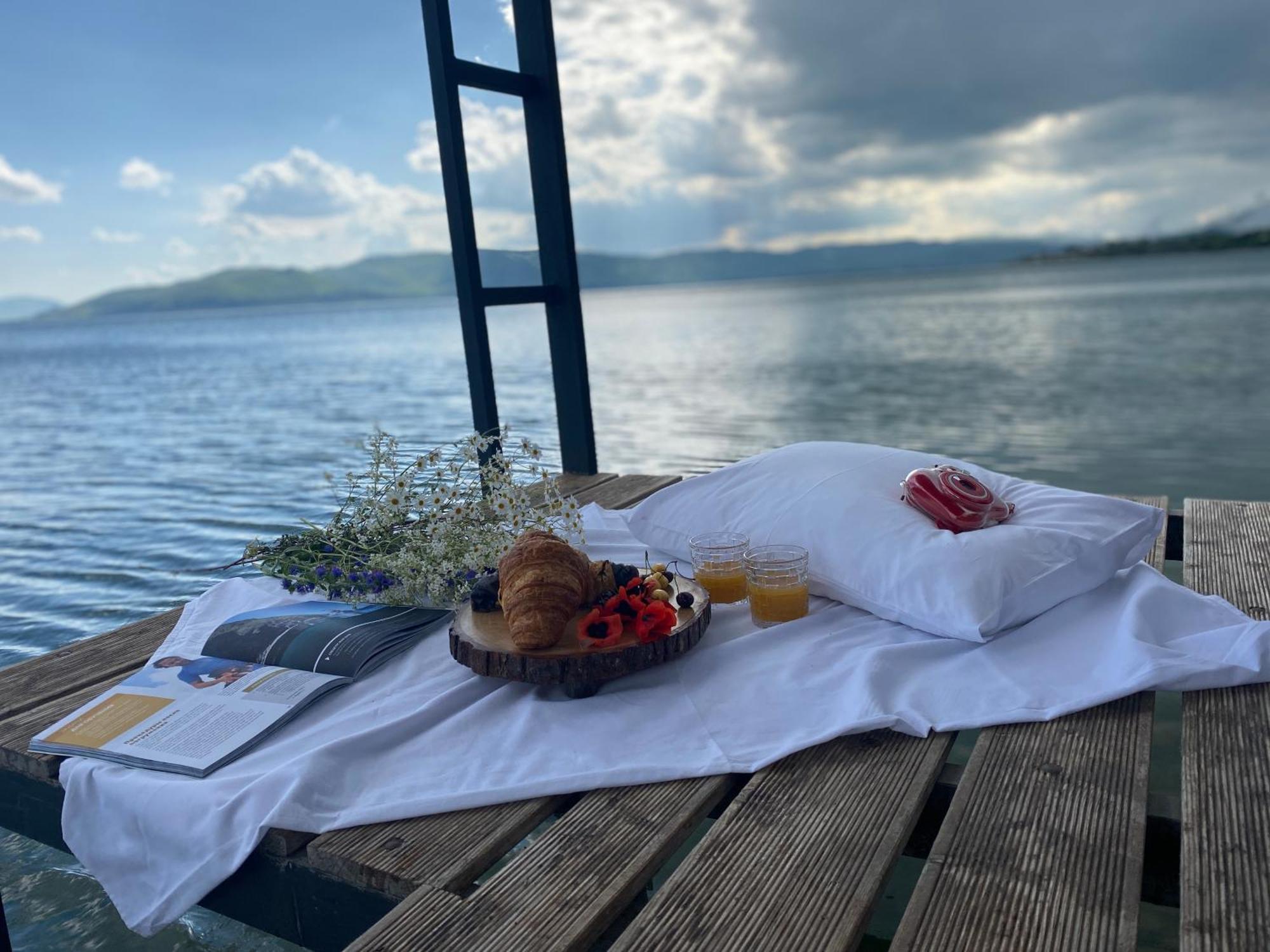 Altitude 1900 Dive Resort - Sevan Lake Chambarak Buitenkant foto