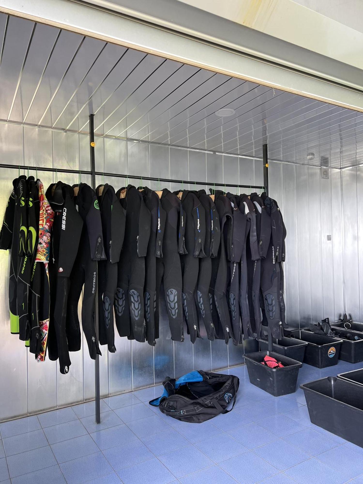 Altitude 1900 Dive Resort - Sevan Lake Chambarak Buitenkant foto