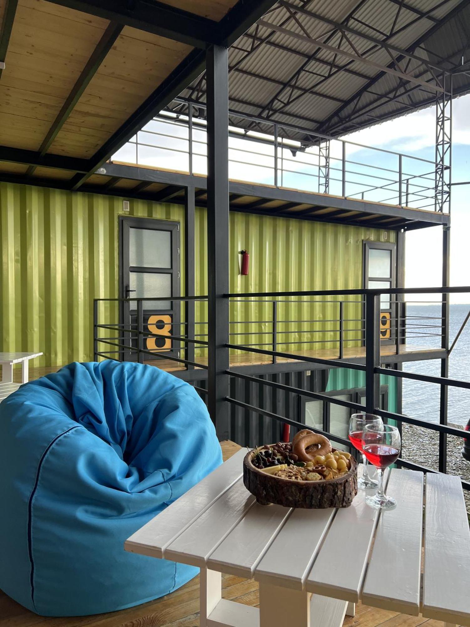 Altitude 1900 Dive Resort - Sevan Lake Chambarak Buitenkant foto