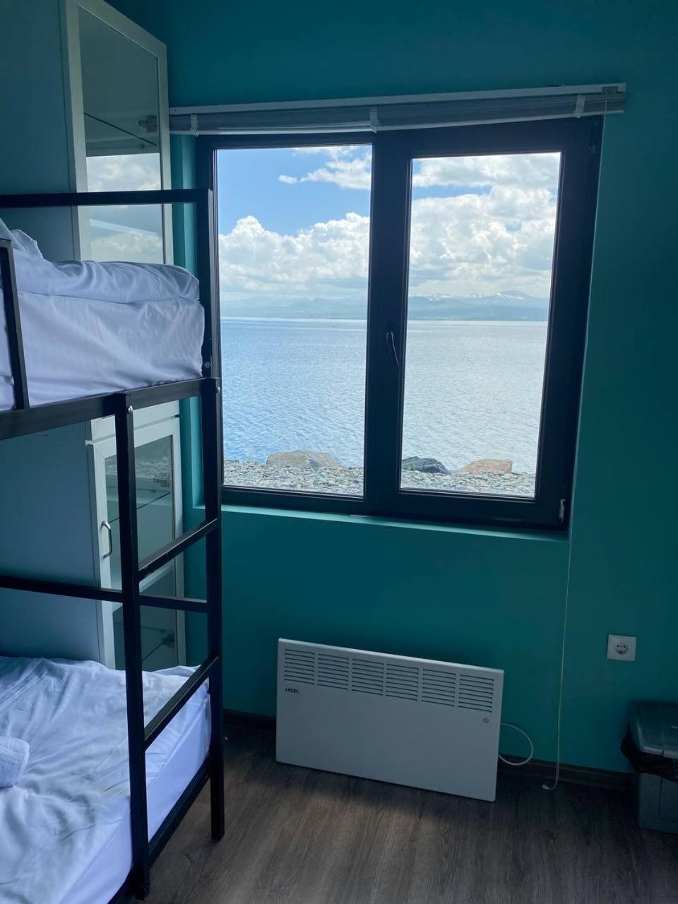 Altitude 1900 Dive Resort - Sevan Lake Chambarak Buitenkant foto