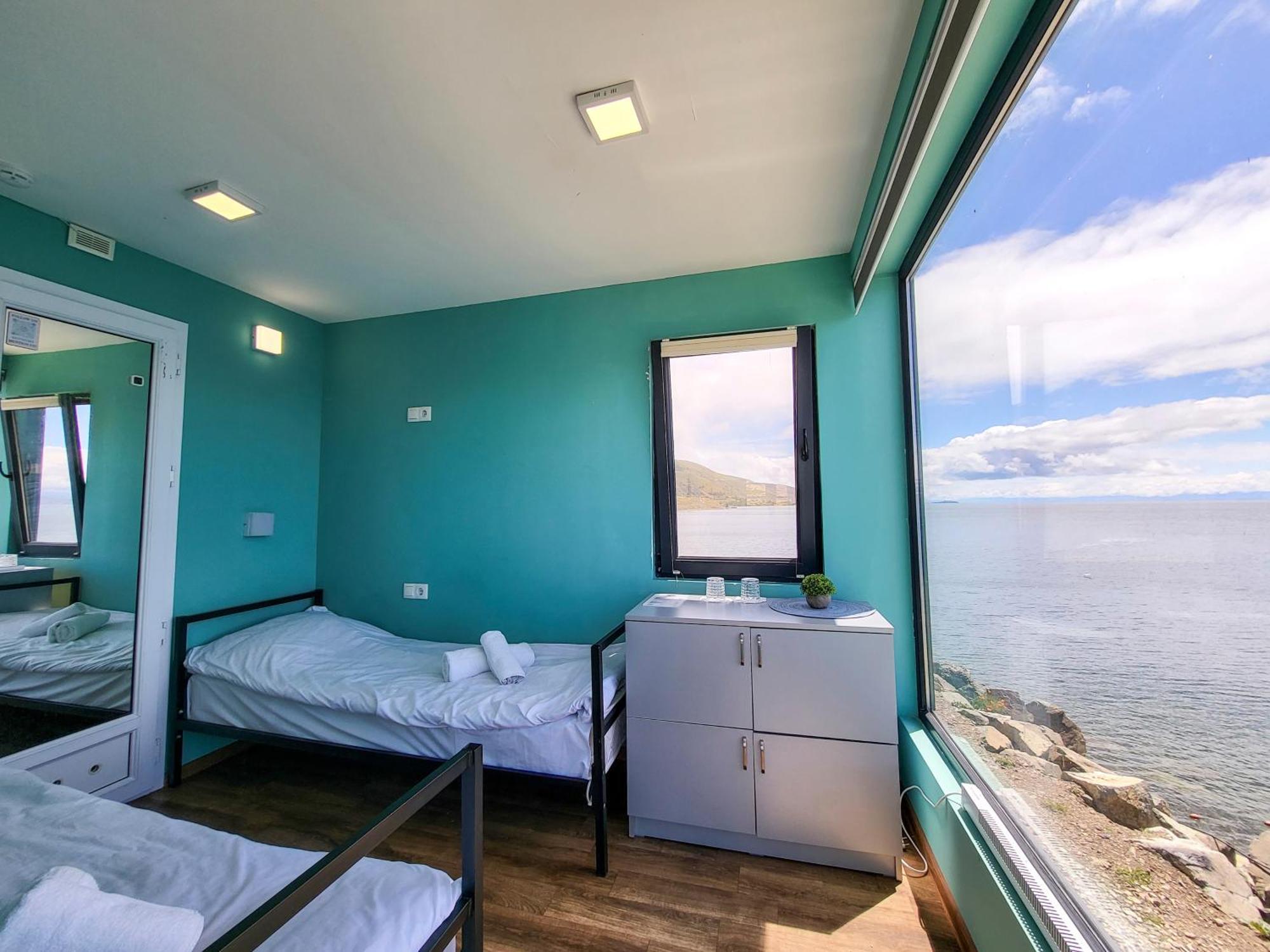 Altitude 1900 Dive Resort - Sevan Lake Chambarak Buitenkant foto