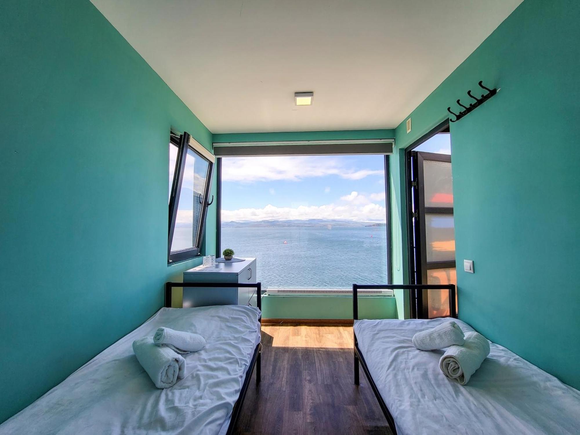 Altitude 1900 Dive Resort - Sevan Lake Chambarak Buitenkant foto